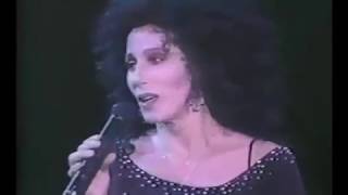 Many rivers to cross live - Cher (Jones Beach)