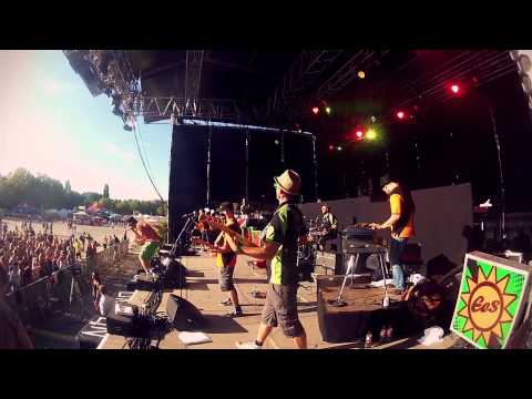 EES - DJ Zarok - Yes-Ja! Band @ Afrika Karibik Festival 2013