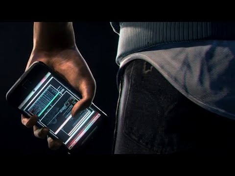 WATCH DOGS 2 WORLD PREMIERE HYPE (Live W/Countdown)