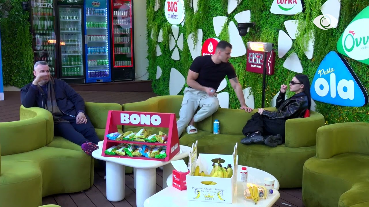 Ta merr vëmendjen në kthesë/ Mateo bisedon me Krusitën dhe Rogertin për Artanin, banorja: Është...