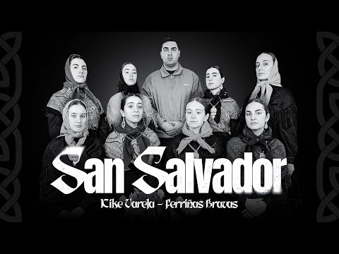 Kike Varela, Ferriñas Bravas - San Salvador