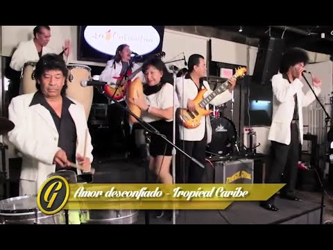 Tropical Caribe - Amor desconfiado