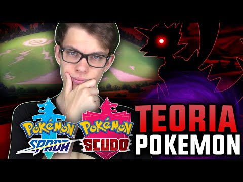 TEORIA POKÉMON SPADA e POKÉMON SCUDO: Oltre il Multiverso di Arceus - Teoria Pokémon