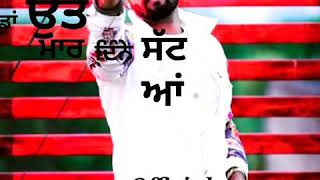 Maut da Saman By Lavi Jandali Ft Singga Dilpreet Dhillon WhatsApp Status