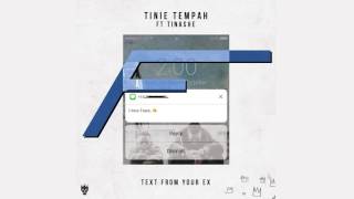 Tinie Tempah ft. Tinashe - Text From Your Ex (Fraze Remix)