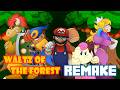 Waltz Of The Forest REMAKE Super Mario RPG Animated Music Video