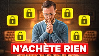 N'achète surtout pas de bien immobilier, avant d'avoir regardé ça !