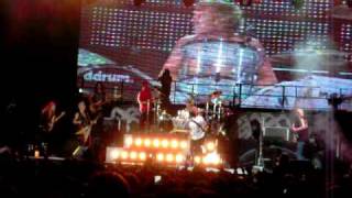 Scorpions - Long Tall Sally (06/07/2009)