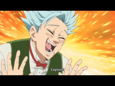 Meliodas Vs Ban Fun Fight Style | 2nd time , 1st time when they both see each other in 1st Season