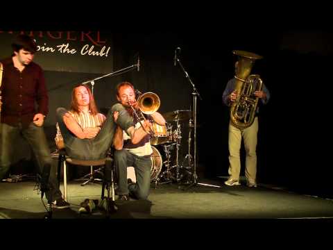 Mnozil Brass - Part II - Schagerl Brass Party 2010 - Full HD
