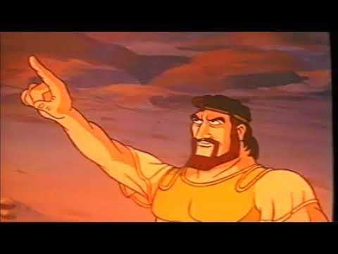 The Odyssey- Animation