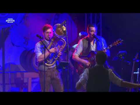 Die Kronwildkrainer -- Hallo kleine Maus