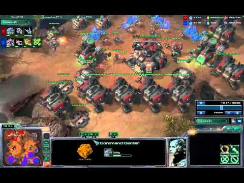 Infestors, Brood Lords, Corrupters - Masters TvZ - Starcraft 2