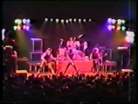 ARAKAIN -2- Motýl noci (Live 1987)