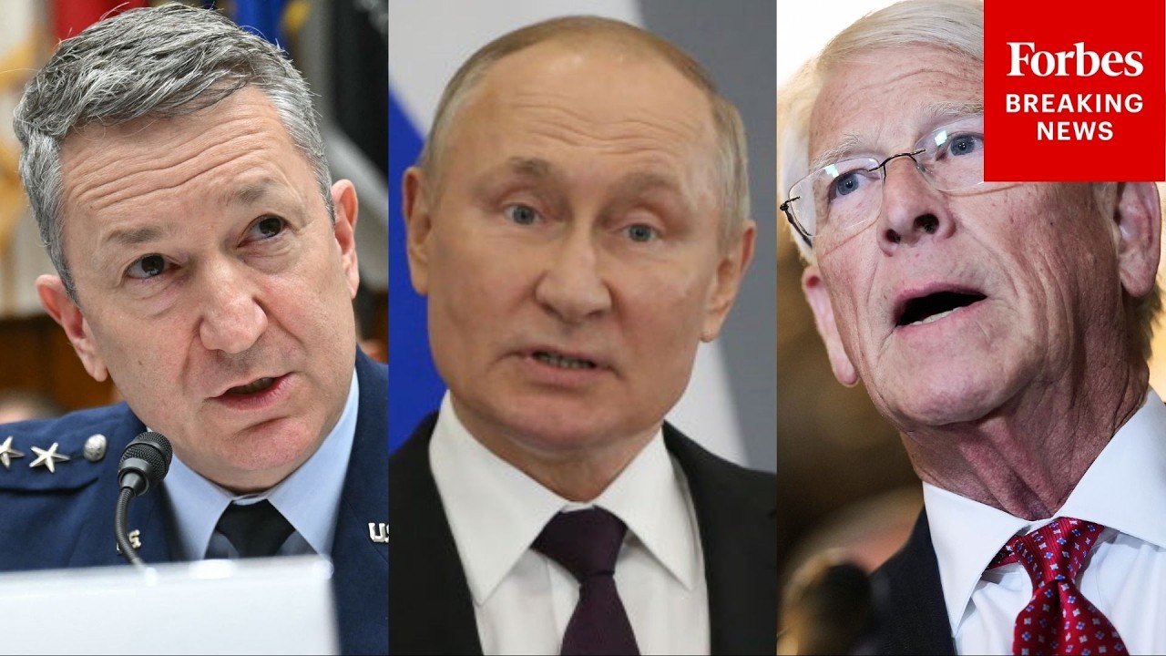 Video | Roger Wicker Asks Gen. Dan Caine If Vladimir Putin Is Working To Undermine US Actions In Iran