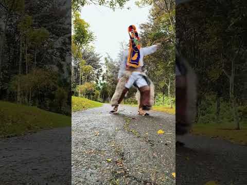 Inti Raymi - Aya Huma danza Ecuatoriana 🇪🇨