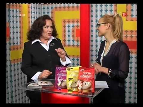 RADOJKA ŠVERKO u emisiji CMC CAFE (01.04.2013.)
