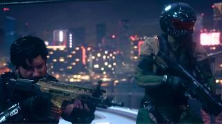 Call of Duty Black Ops 7 – Mission 5 Disruption | Solo Gameplay 4K Ultra HD