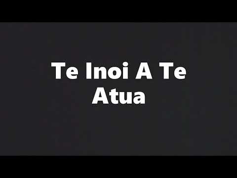 Te Inoi A Te Atua