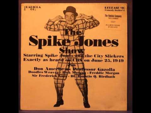 The Best Of Spike Jones & His City Slickers