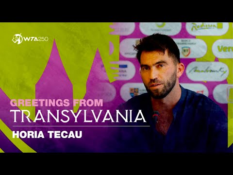 Greetings from Transylvania | Horia Tecău @Transylvania Open 2022
