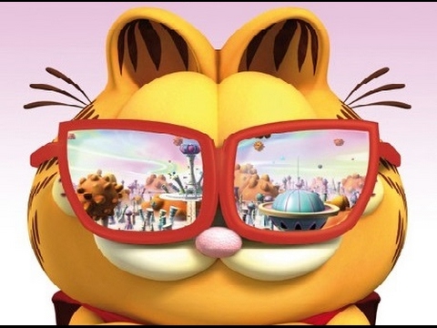 Garfield y su pandilla (Trailer español)