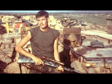 Carlos Hathcock - The Most Lethal Sniper in History of Vietnan War