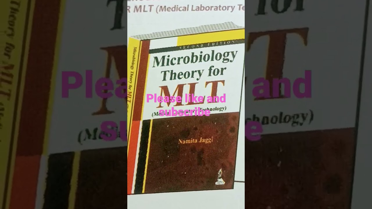 MLT Student Book
