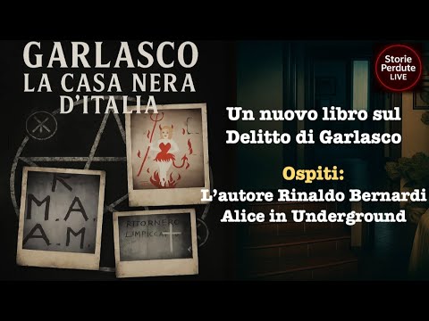 Garlasco - La Casa Nera di Italia