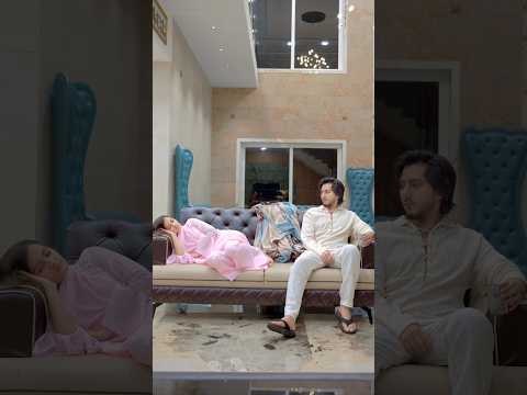 Wait For End😁 #sarfarazansari #comedy #funny #couple #couplegoal #viral