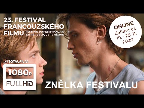 23. Festival francouzského filmu 2020 - probíhá online na Dafilms.cz