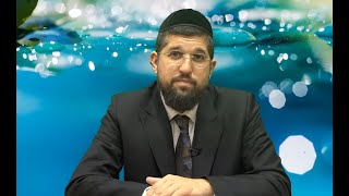 "החטא של נדב ואביהוא והתובנה" - קצר ולעניין עם הרב אליהו עמר (הרב אליהו עמר) - התמונה מוצגת ישירות מתוך אתר האינטרנט יוטיוב. זכויות היוצרים בתמונה שייכות ליוצרה. קישור קרדיט למקור התוכן נמצא בתוך דף הסרטון