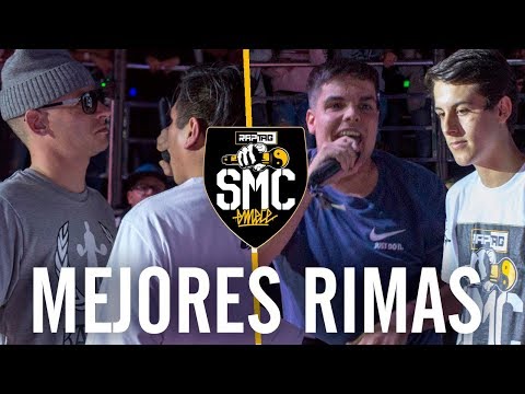 Las MEJORES RIMAS de SUPREMACÍA MC INTERNACIONAL 2018 - ¡INCREÍBLE!