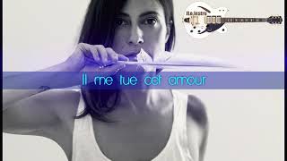 Keren Ann - Sous L&#39;eau - Karaoke - Instrumental