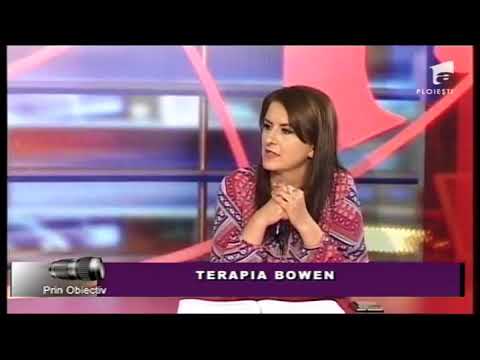 About Bowen Therapy - Show on Antena1 Ploiesti - Cristian Vasilescu