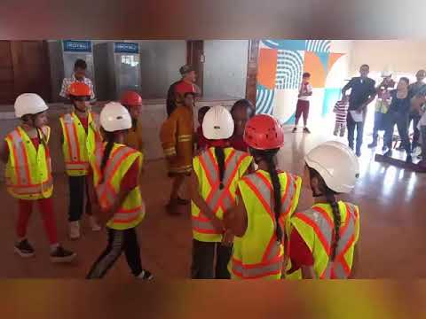 Jornada de Protección contra Incendios en Moa