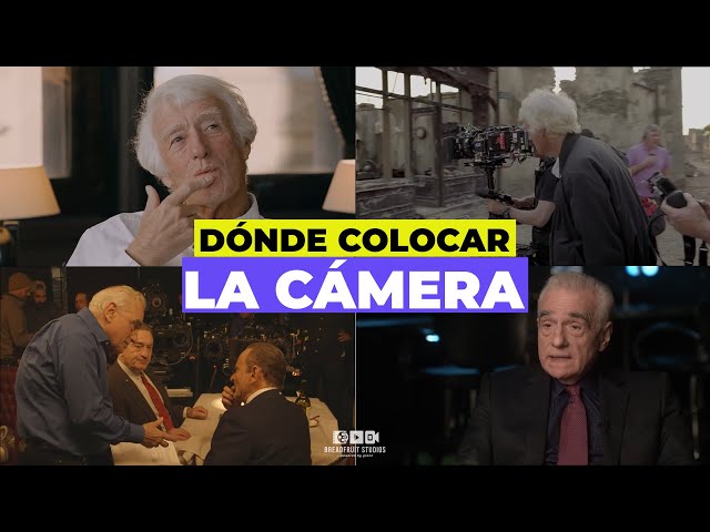 Vídeo relacionado con Luces de la cámara de acción - Director de cine divertido Camiseta