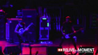 2011.07.28 Blessthefall - Bottomfeeder NEW SONG HD (Live in Chicago, IL)