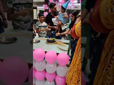 Samaira 2nd Bday Celebration