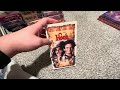 Big VHS DVD And Blu Ray Update For August 2023
