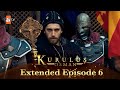 Kurulus Osman Urdu Extended Episodes Season 6 Episode 6