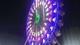 Sankranti Sambaralu in Vizag Engineering ground#trending #sankranthi #viralvideo#vizag