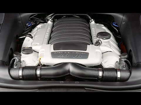 Thumbnail for 2009 Porsche Cayenne GTS Engine Rebuild | Time Lapse. by Porsche Cayenne
