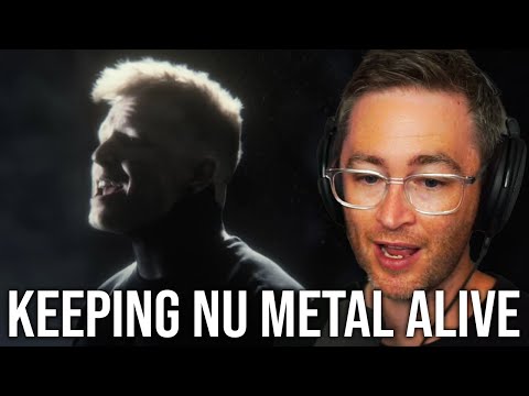 From Ashes To New Reaction "Barely Breathing" ft  Chrissy from Against The Current  // NEW NU METAL