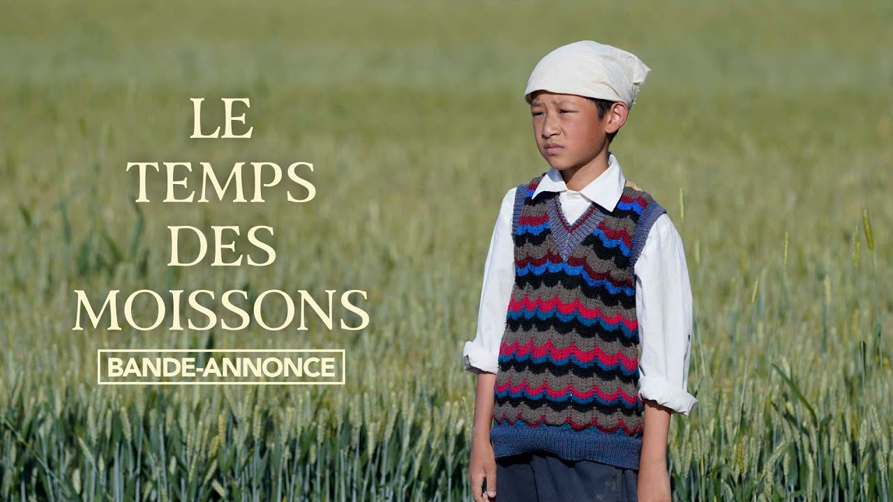Miniature de la vidéo LE TEMPS DES MOISSONS I Bande-annonce du film Le Temps des moissons