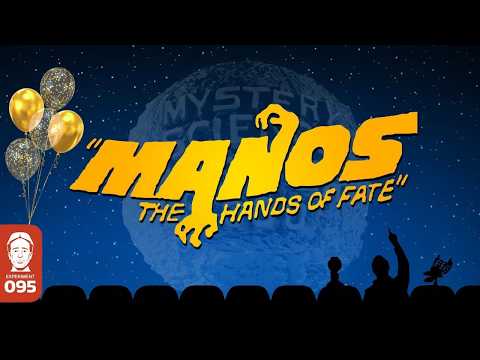MST3K 424 "Manos" The Hands of Fate 33rd Anniversary! | Full Episode and DVD Extras