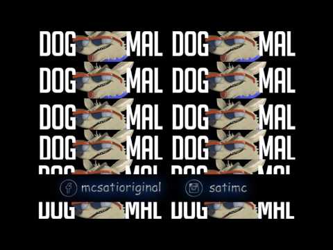MC Sati - Hino Dos Dog Mal (Prod. SATI) (LANÇAMENTO 2017)
