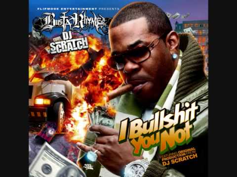 Busta Rhymes feat. Spliff Star, Reek - Piano Man (NEW 2009) [[I BULLSHIT YOU NOT MIXTAPE]]