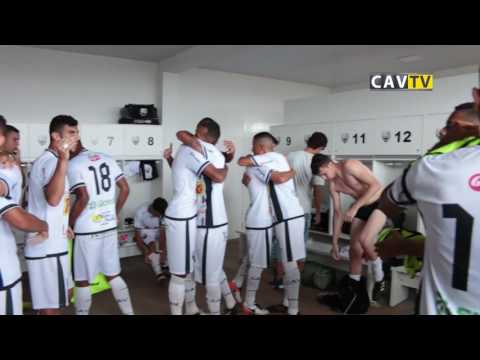 CAV TV - CAV X BOTAFOGO-SP - SUB 20