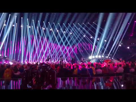 Lea Sirk   Hvala, ne! Slovenia Second semi final jury show